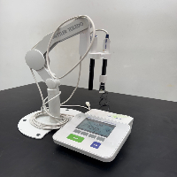 Mettler Toledo Seven Compact Duo pH/Conductivity Meter image 1